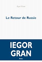 Download this eBook Le Retour de Russie