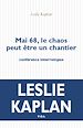 Télécharger le livre :  Mai 68, le chaos peut être un chantier. Conférence interrompue