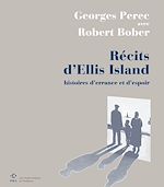 Télécharger le livre :  Récits d'Ellis Island