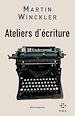 Télécharger le livre :  Ateliers d'écriture