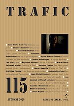Télécharger le livre :  Trafic N° 115 (automne 2020)
