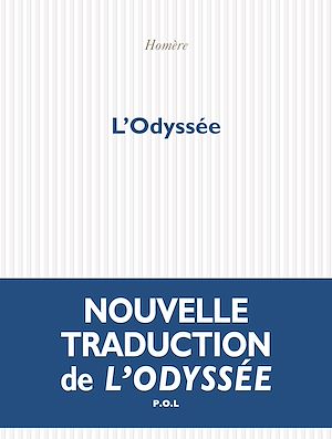 Téléchargez le livre :  L'Odyssée