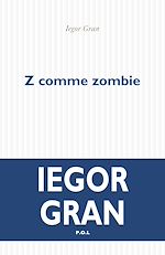 Télécharger le livre :  Z comme zombie