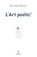Télécharger le livre :  L'Art Poetic'
