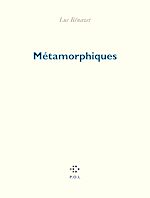 Télécharger le livre :  Métamorphiques