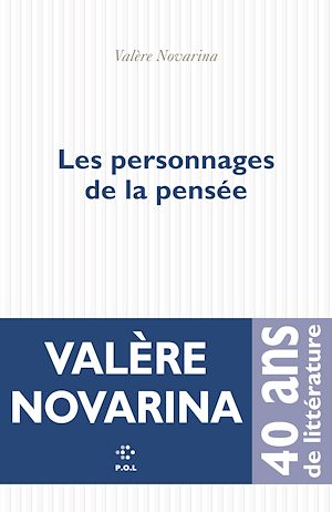 Téléchargez le livre :  Les personnages de la pensée