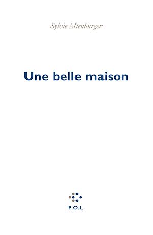 Téléchargez le livre :  Une belle maison