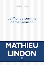 Télécharger le livre :  Le Monde comme démangeaison