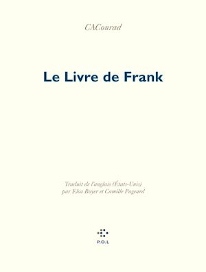 Téléchargez le livre :  Le Livre de Frank
