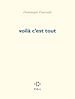 Télécharger le livre :  voilà c'est tout