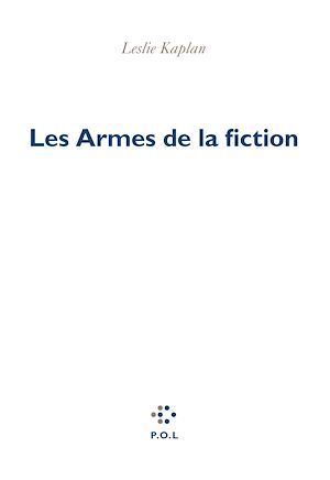 Téléchargez le livre :  Les armes de la fiction