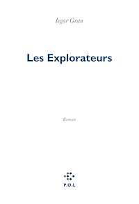 Téléchargez le livre :  Les Explorateurs