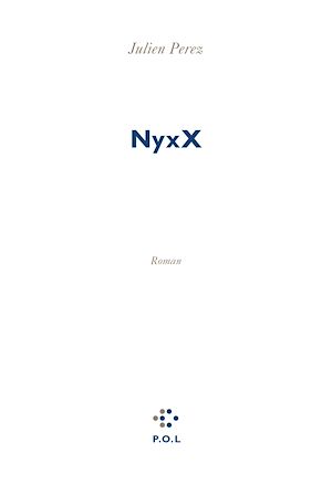 Téléchargez le livre :  NyxX
