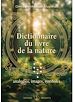 Télécharger le livre :  Dictionnaire du livre de la nature