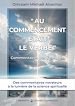 Télécharger le livre :  « Au commencement était le Verbe… »