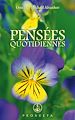 Télécharger le livre :  Pensées Quotidiennes 2019