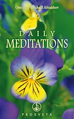 Télécharger le livre :  Daily Meditations 2019