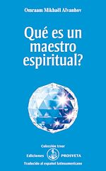 Télécharger le livre :  ¿Qué es un Maestro espiritual?