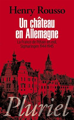 Télécharger le livre :  Un château en Allemagne