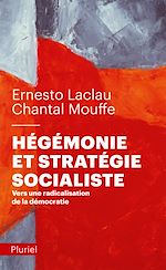 Télécharger le livre :  Hégémonie et stratégie socialiste