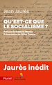 Télécharger le livre :  Qu'est-ce que le socialisme ?