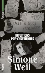 Télécharger le livre :  Intuitions pré-chrétiennes
