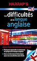 Télécharger le livre :  Harrap's Difficultés de la langue anglaise