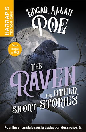 Téléchargez le livre :  Harrap's Yes You Can - The Raven and other stories