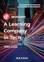 Télécharger le livre :  Devoteam : a Learning Company in Tech