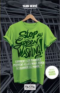 Téléchargez le livre :  Stop au greenwashing !