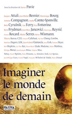 Télécharger le livre :  Imaginer le monde de demain