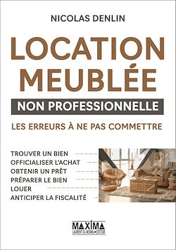 Télécharger le livre :  Location meublée non professionnelle