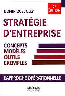 Télécharger le livre :  Stratégie d'entreprise - 2e éd.