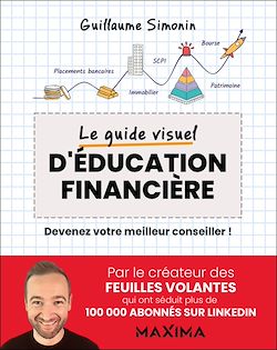 Télécharger le livre :  Le guide visuel d'éducation financière