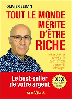 Télécharger le livre :  Tout le monde mérite d'être riche - 3e éd.