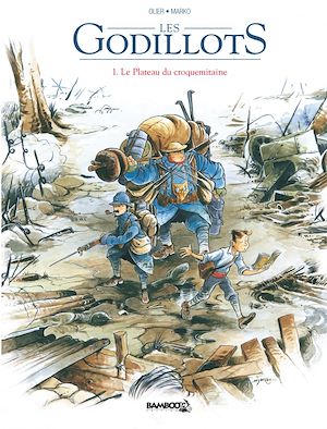 Téléchargez le livre :  Les Godillots - Tome 1