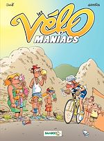 Download this eBook Les Vélomaniacs - Tome 7