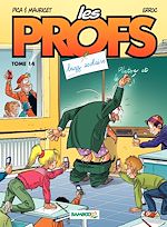 Download this eBook Les Profs - Tome 14 - Buzz scolaire