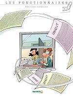 Download this eBook Les Fonctionnaires - Feuilles volantes