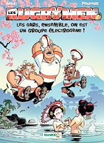 Download this eBook Les Rugbymen - Tome 10 - Les gars, ensembe, on est un groupe électrogène !