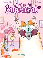 Télécharger le livre :  Cath et son chat - Tome 1
