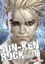 Télécharger le livre :  Sun-Ken Rock - Tome 19