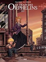 Télécharger le livre :  Le Train des orphelins - Tome 4