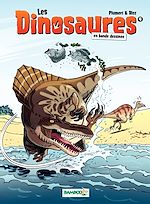 Télécharger le livre :  Les Dinosaures en BD - Tome 4