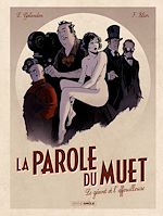 Télécharger le livre :  La parole du Muet - Tome 1