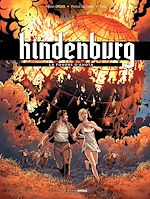 Télécharger le livre :  Hindenburg - Tome 3 - La foudre d'Ahota