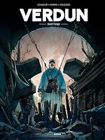 Télécharger le livre :  Verdun - Tome 1 - Avant l'orage