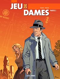 Téléchargez le livre :  Jeu de Dames - Tome 2
