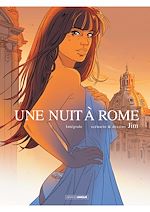 Télécharger le livre :  Une nuit à Rome - Intégrale - Tomes 1 et 2