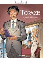 Télécharger le livre :  Marcel Pagnol en BD : Topaze - Partie 2